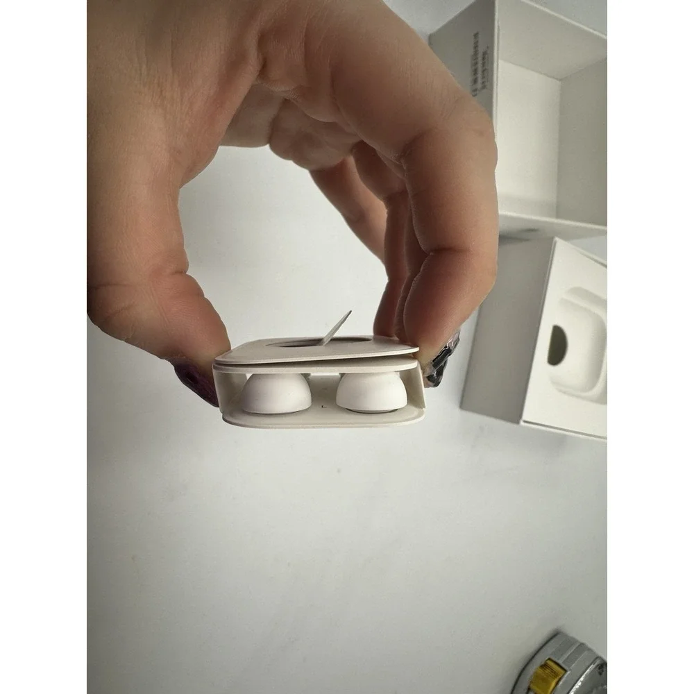 Apple Airpod Pro (MWP22AM/A) Box Only W/earbud Pieces